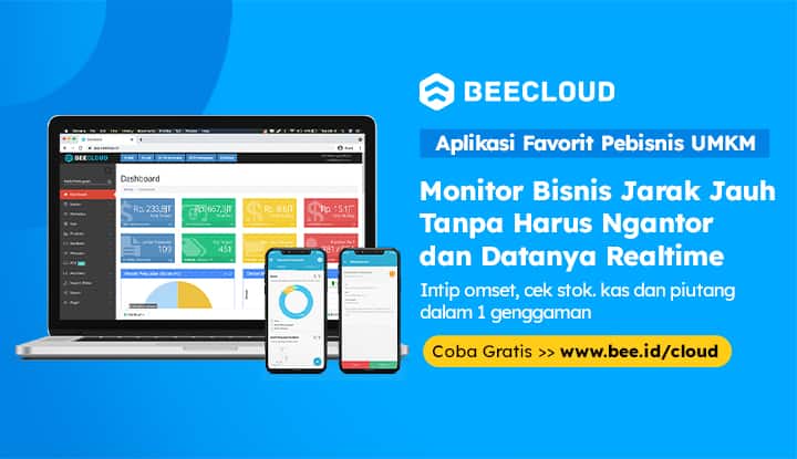 Software Akuntansi Online Beecloud