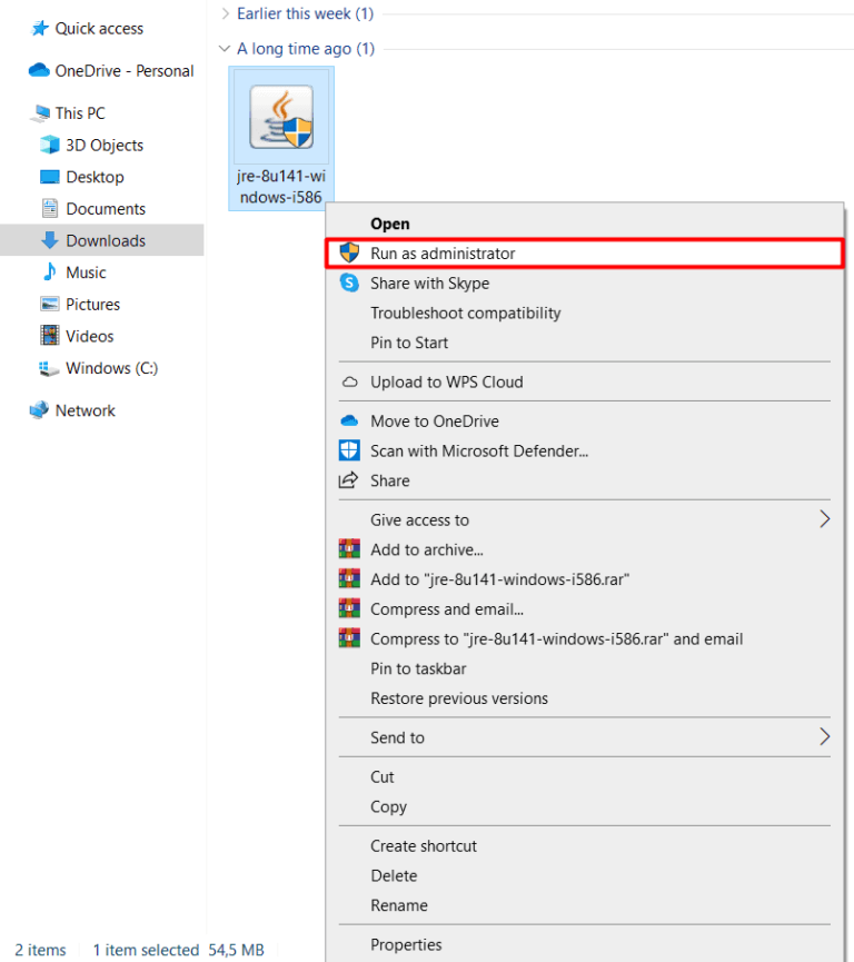 Panduan Cara Install Java 8 di Windows