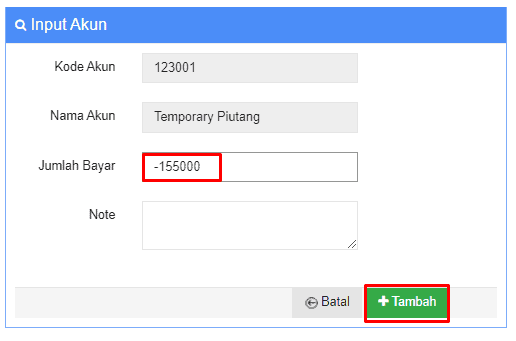 Potong Hutang Vs Piutang 12