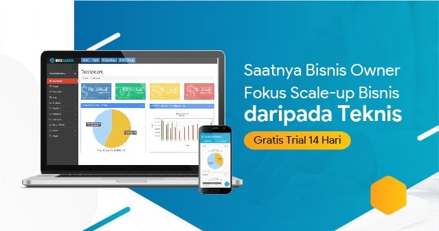 Scale Up Bisnis Dengan Software Akuntansi Beecloud