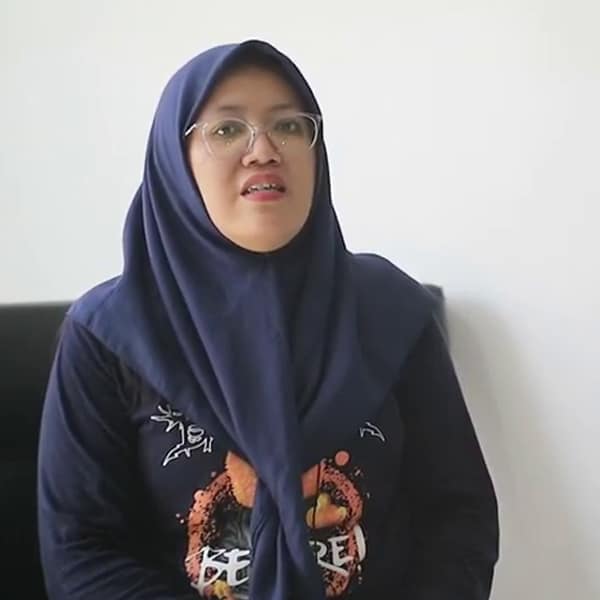 Foto Testi Maju Jaya Marine