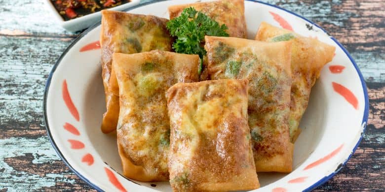 Ide Makanan Martabak Telur Mini