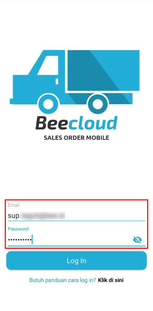  Login Sales Order Mobile
