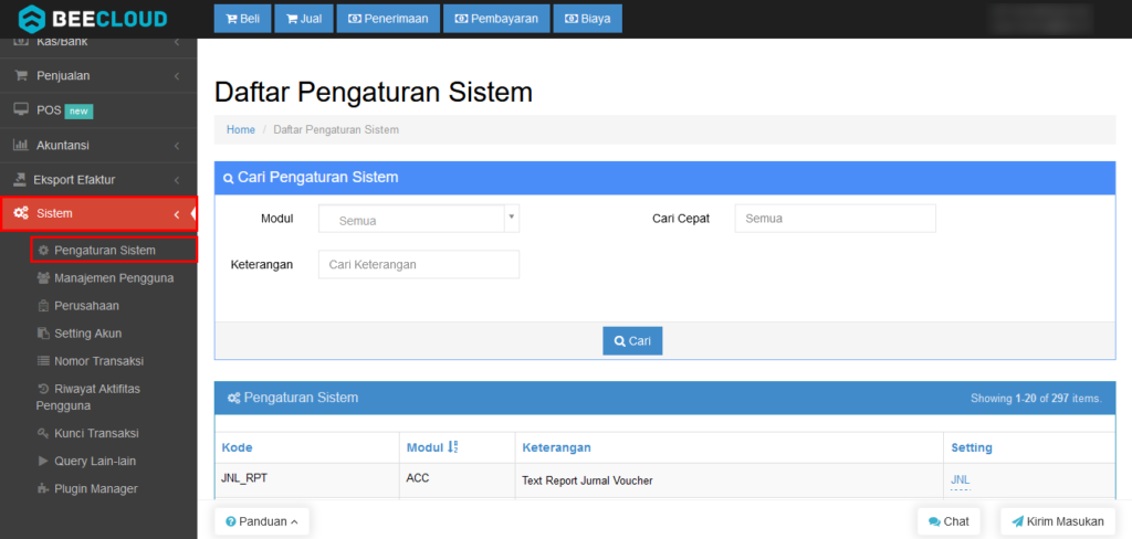 ERROR: Cabang Tidak Boleh Kosong Beecloud