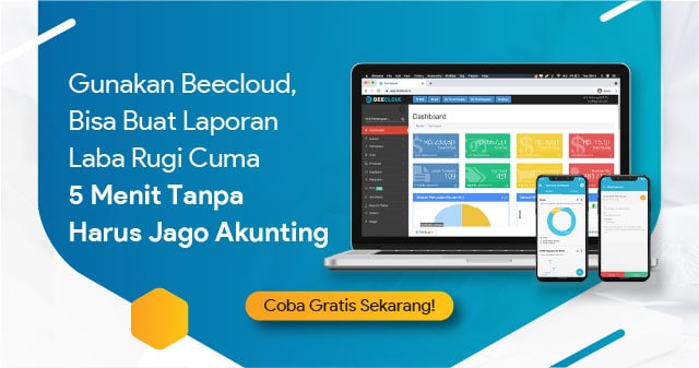 Beecloud untuk kemudahan tanpa jago akuntansi