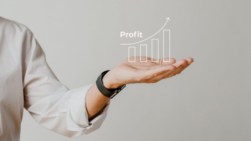 Profit margin adalah