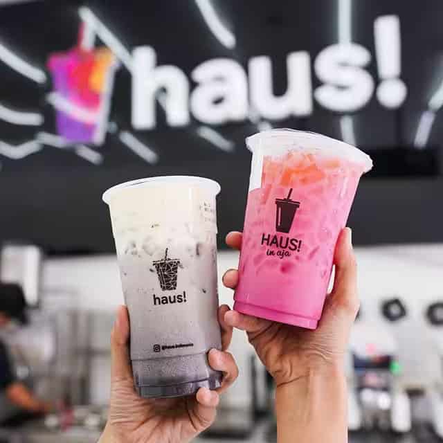 Haus Indonesia Minuman Kekinian