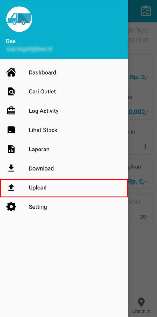 Cara Kirim Database dan Informasi Kendala SOM