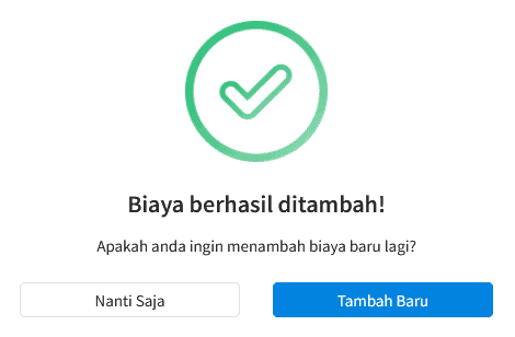 Cara Melakukan Pembayaran Biaya Operasional Beecloud 3.0