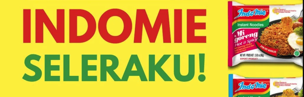 Contoh Slogan Indomie