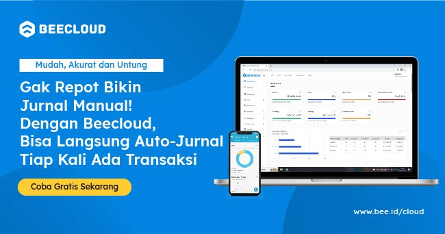 Langsung Auto Jurnal Bc