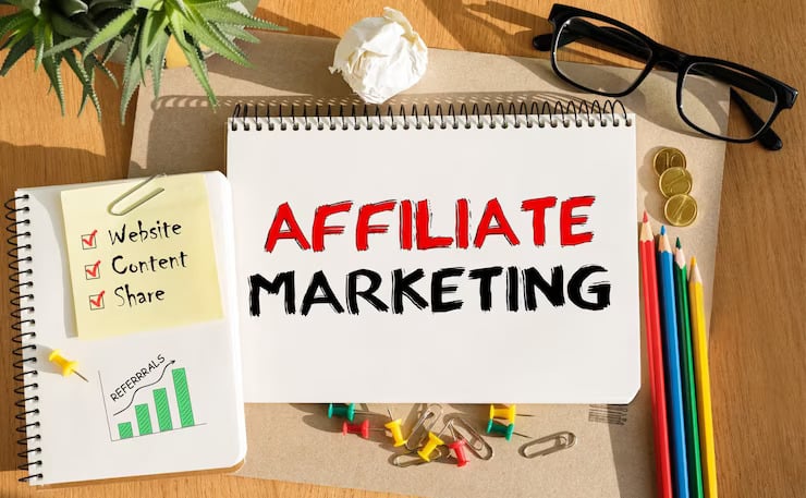 Marketing Affiliate