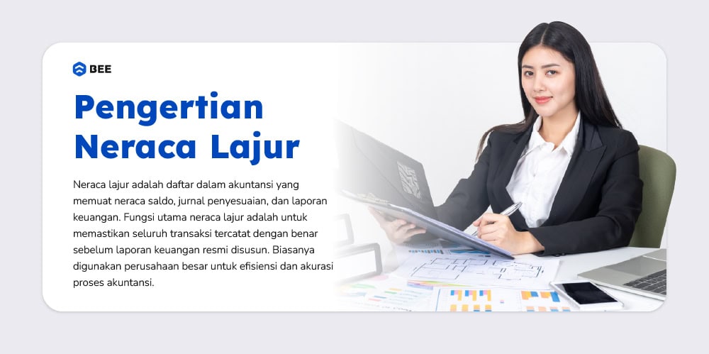Pengertian Neraca Lajur