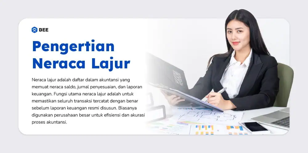 Pengertian Neraca Lajur