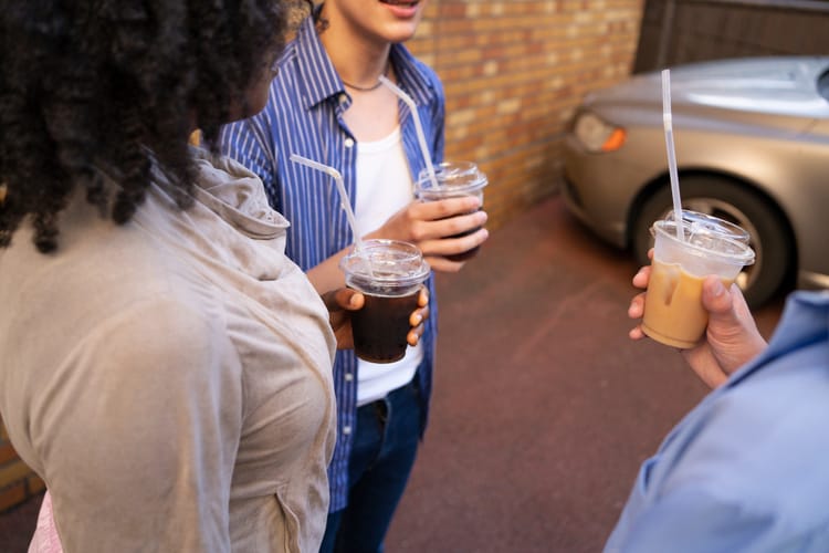 Bisnis Kopi Salah Satu Contoh Bisnis Minuman