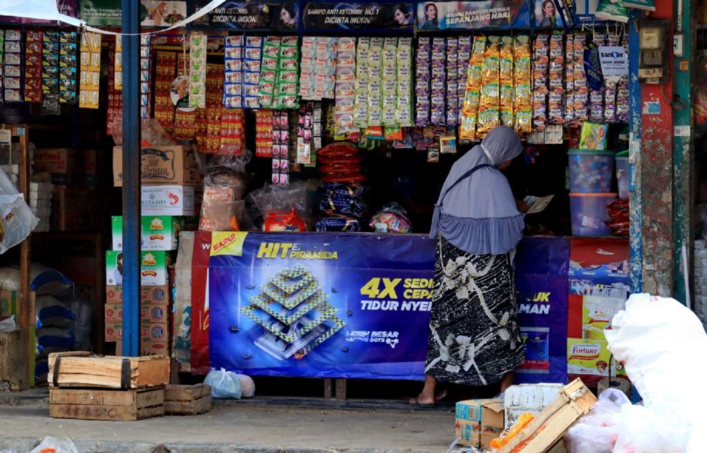 Ide Usaha Toko Kelontong