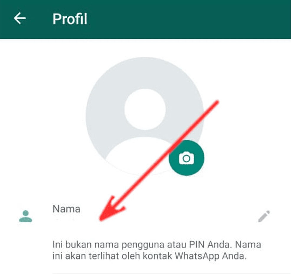 Nama Dan Foto Wa Bisnis