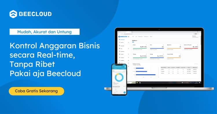 Pantau Anggaran Real Time Pakai Beecloud