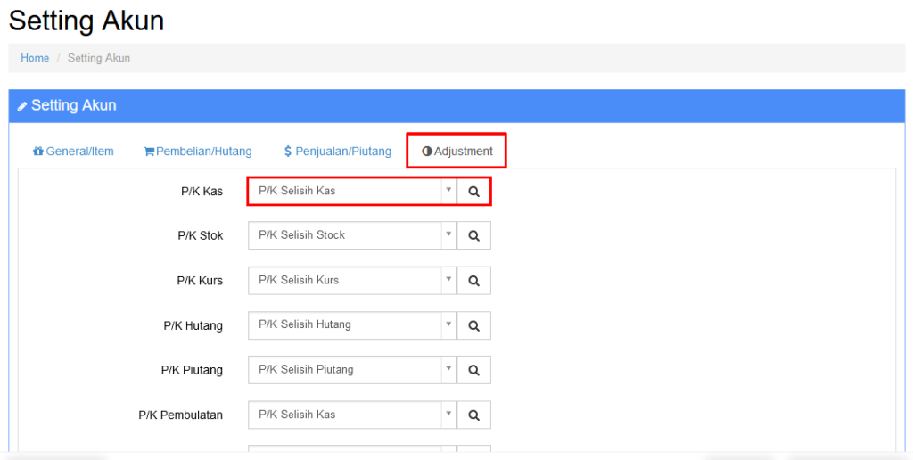 Cara Menambahkan Kas Masuk Beepos Mobile v2.0