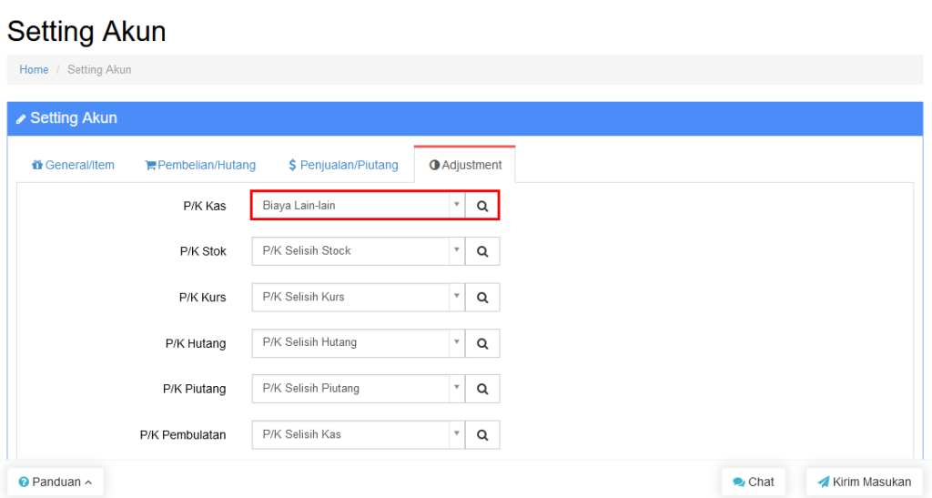 Cara Melakukan Kas Keluar Beepos Mobile v2.0