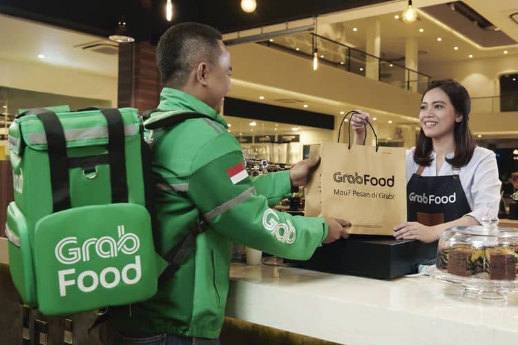 Daftar Grabfood