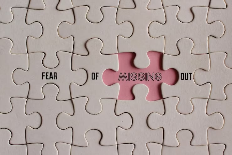 Fear Of Missing Out