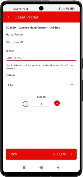 Aplikasi Kasir Android Beepos Mobile Multi Satuan