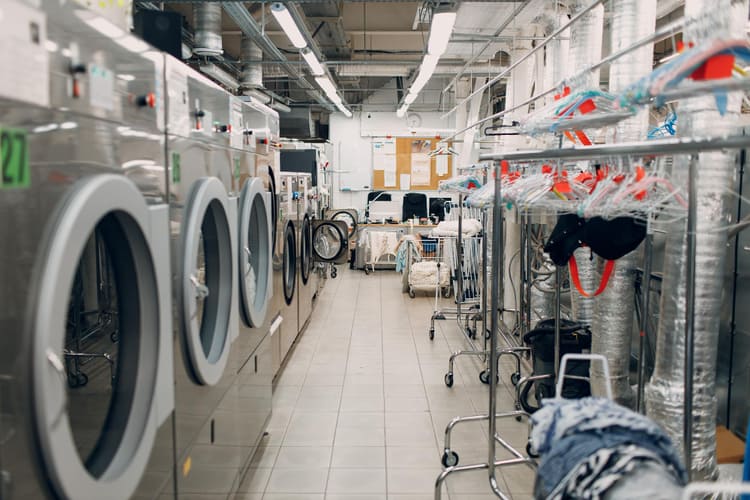 Peluang Usaha Laundry