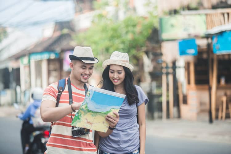 Bisnis yang Menjanjikan adalah Jasa Tour Guide