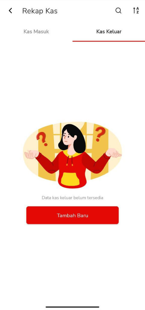 Cara Melakukan Kas Keluar Beepos Mobile v2.0