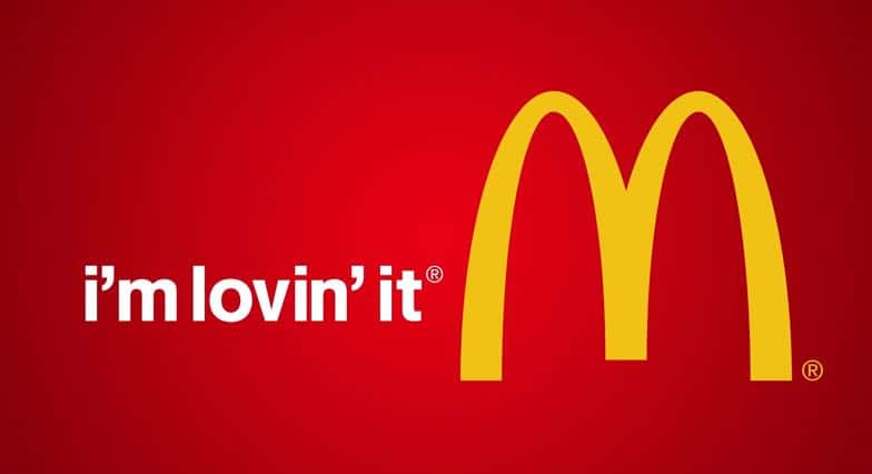 Tagline Mcd