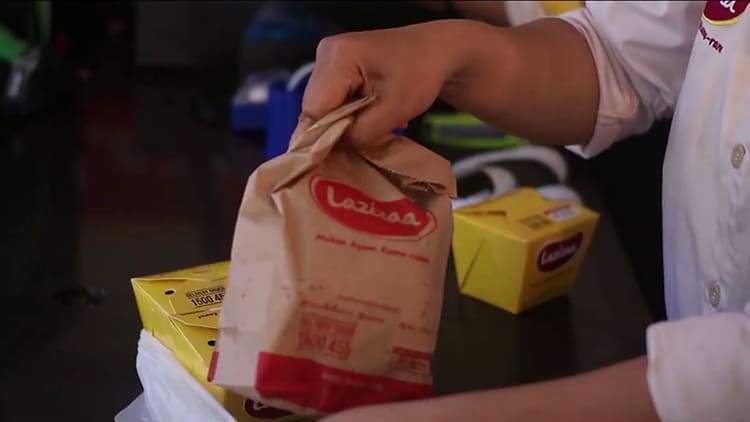 Lazizaa Fried Chicken And Ricebox