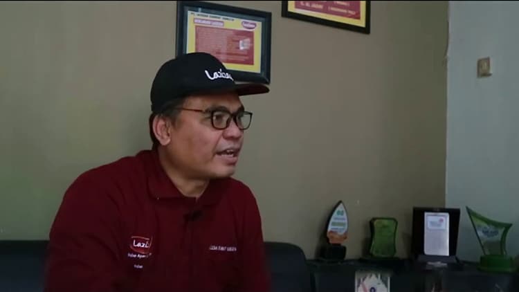 Yudha Setiawan Owner Lazizaa