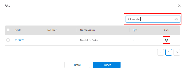 Input Modal 6
