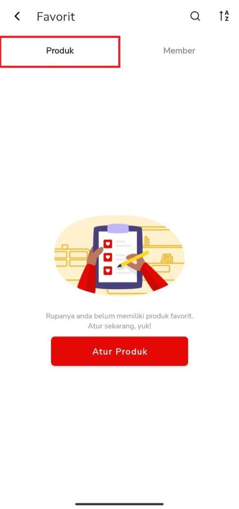 Setting Produk dan Member Favorit Beepos Mobile 2.0