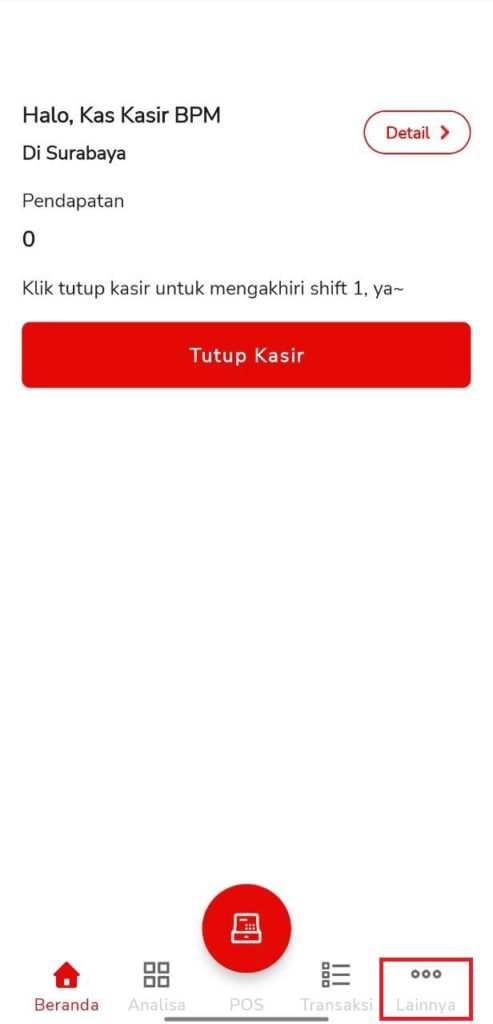 Setting Produk dan Member Favorit Beepos Mobile 2.0