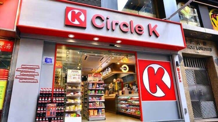 Circle K Convenience Store