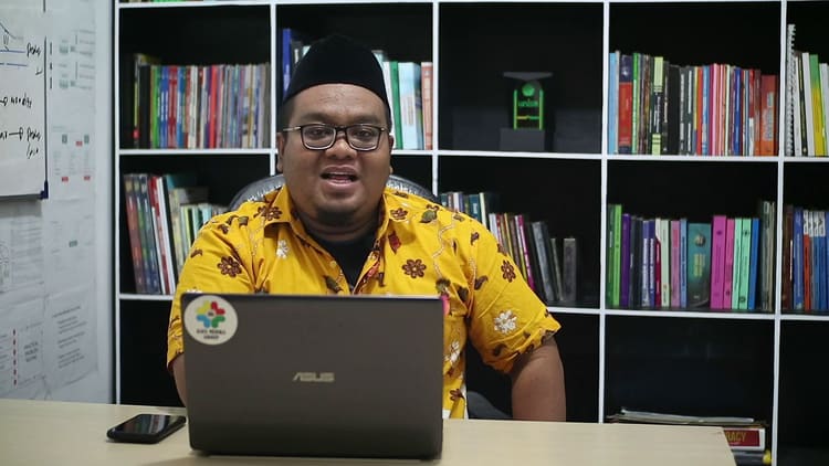 Dr Imam Choirul Fajri Kafa Medika