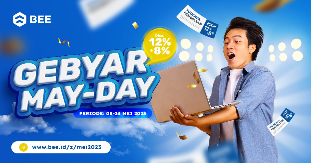 Promo May Day Web