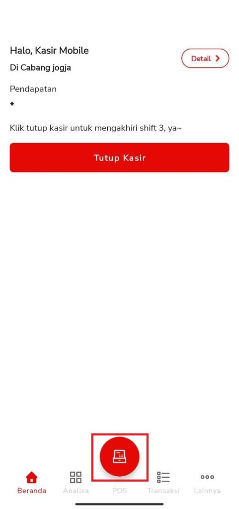 Tambah Member (Retail) Beepos Mobile 2.0