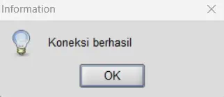 Membuat Profil Login Baru