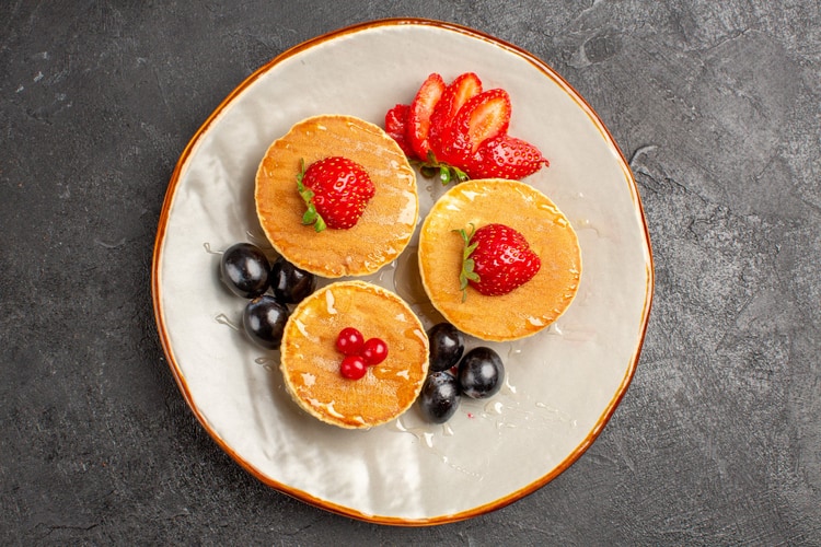 Pancake Mini Sebagai Ide Jualanan Makanan Kekinian