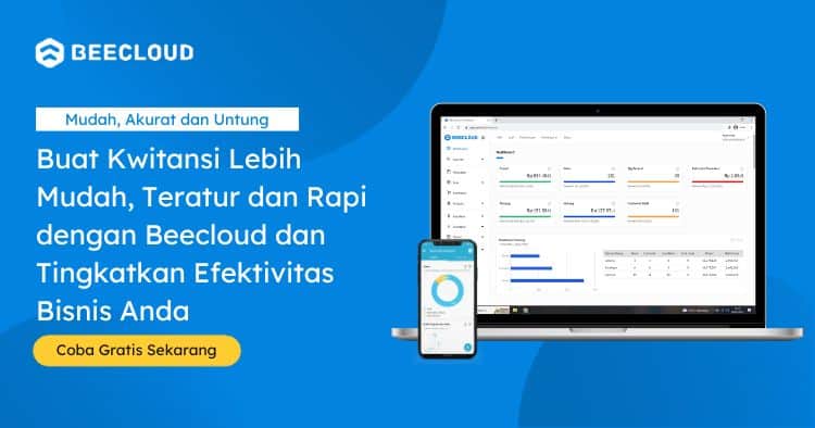 Beecloud Untuk Memudahkan Membuat Kwitansi Pembayaran