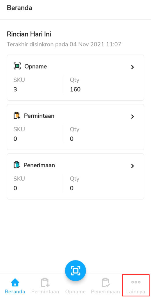 Daftar Produk Bim1