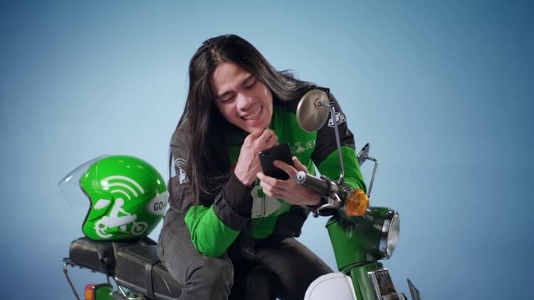 Iklan Pemasaran Digital Gojek Lucu