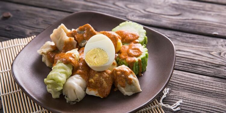 Siomay Khas Kuliner Bandung