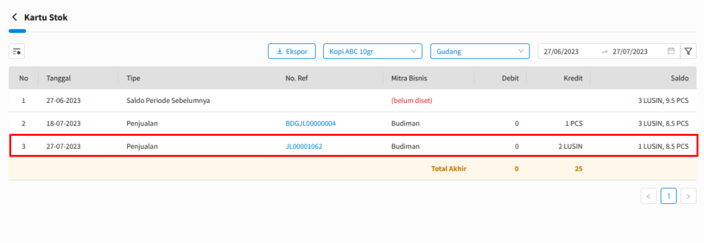 Membuat Invoice Penjualan Berdasarkan Order Penjualan Beecloud 3.0