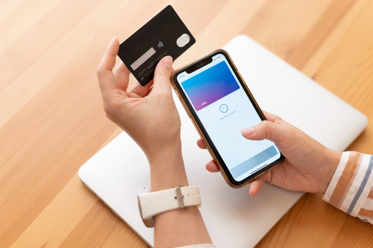 Pembayaran Menggunakan Dompet Digital Teknologi Nfc E Wallet