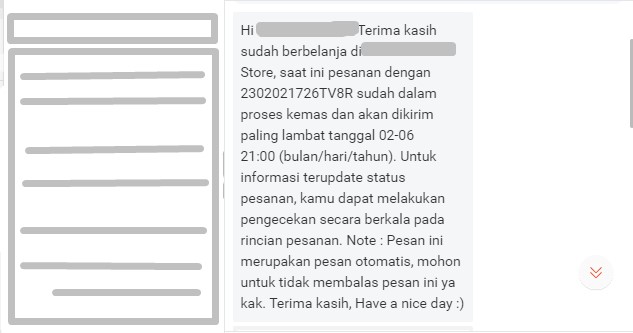 Contoh Kalimat Auto Reply Chat Shopee1
