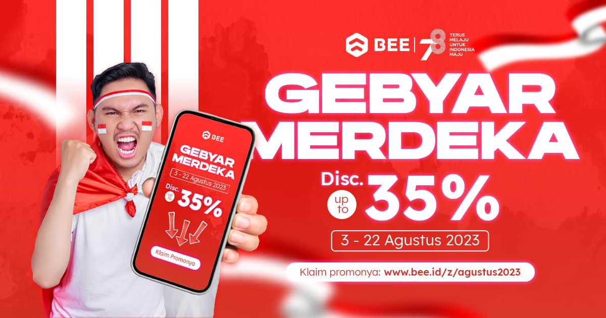 Promo Gebyar Merdeka 2023 Web